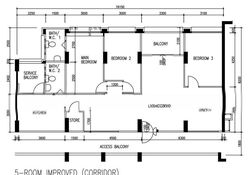 Blk 787C Woodlands Crescent (Woodlands), HDB 5 Rooms #626017371